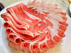 -清真·鸦儿李记·涮肉(花市店)