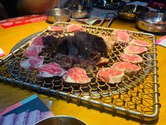 -老炉家木炭烤肉(长江国际店)