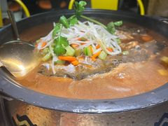 -探鱼·鲜青椒爽麻烤鱼(北京路天河城店)