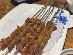 -蒙亨·手把肉·蒙古包文化主题餐厅(天恒广场店)