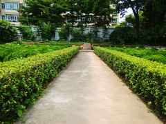 景点-十九路军淞沪抗日阵亡将士陵园