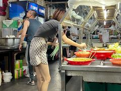 -香里香自助快餐(全安广场店)