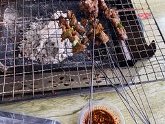 -杨婆婆烤肉(文昌阁店)