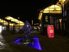 景点-茅山东方盐湖城景区