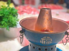-涮福記·现切牛羊肉火锅(世纪汇店)
