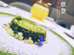 茶韵甜品－青田-théATRE 茶聚场(王府中環店)