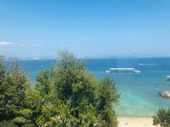 -蜈支洲岛珊瑚酒店临海阁中餐厅