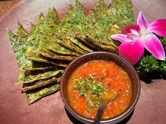 云南野菜饼-花马天堂云南餐厅 Lost Heaven(外滩店)
