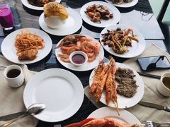 -东方红海鲜百汇(国际大厦店)