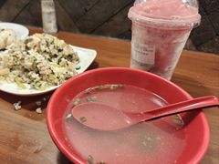 -舒蔡记生煎菜饭(云南中路店)