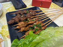 -张记虾尾·火锅·烧烤·大排档(涉外店)