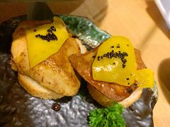 香煎鹅肝-山之川日料放题(通州店)