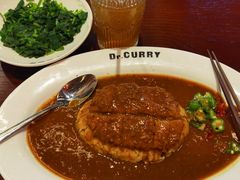 -伽喱博士 Dr.CURRY咖喱饭(太阳宫咖喱店)