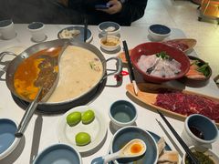 -左庭右院鲜牛肉火锅(南通CBD大有境店)