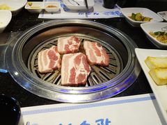 -青松馆韩国料理(香港中路佳世客店)