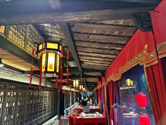 -小龙翻大江文化火锅(宽窄店)
