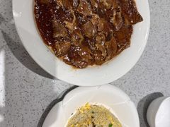 -紫光园·烤鸭·北京菜(团结湖店)