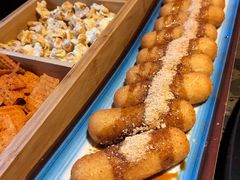红糖糍粑-匠岳·王宝器麻椒鱼(会展中心店)