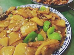 地三鲜-北大地皖峰饭馆