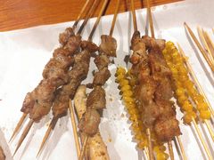 -京狮炙燥·精酿烧烤(首经贸店)