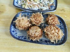 海苔鲜虾饼-福州人铭小吃