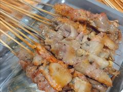 -二马路野馄饨烧烤(二马路店)