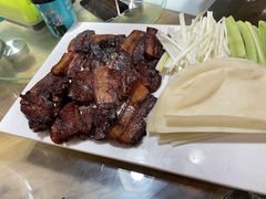 -海碗油泼面·八次方·水库鱼·粘卷子(平谷店)