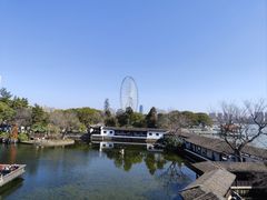 -无锡蠡湖国家湿地公园-蠡园