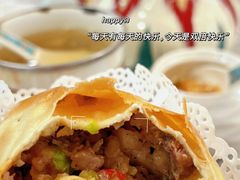 -汗腾格里·风味餐厅(新疆驻京办店)