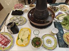 -清真·马家火锅美食城(镇江北路店)