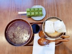 红豆粥-WONDER ICE 萬得冰田(建設路总店)