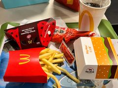 -麦当劳(花城大道华穗路店)