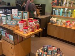 -星巴克(广州正佳广场4层店)