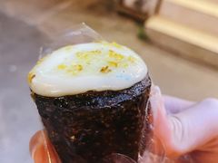 桂花酒酿圆子可露丽-发酵食堂(屏风街店)