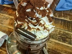 爆炸冰激淋巧克力-MIKAKU(万达广场上海宝山店)