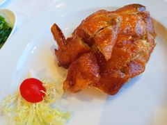 炸子鸡-桃花源小厨