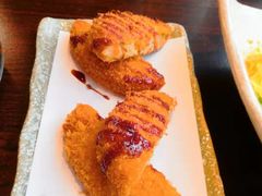 炸牛肉可乐饼-天一料理(荔枝广场店)