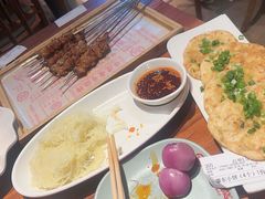 -可口香·非遗老号烧烤(南岗直营店)
