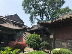 景点-西安化觉巷清真大寺