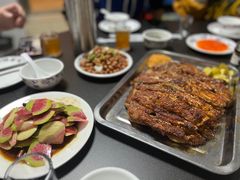 -玫瑰红烤羊排(北新桥三条店)