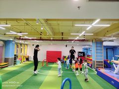 -动力小特工运动馆(望京店)