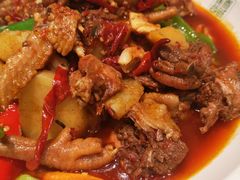 -莲香西域·正宗新疆菜(龙华店)