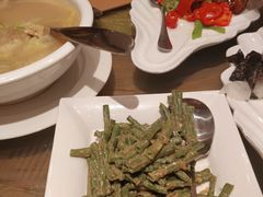 -青岛海景花园大酒店·白果树餐厅青岛菜