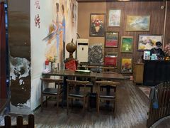 -新华阿喜烧烤(嘉泰雅园店)