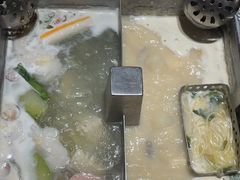-海底捞火锅(安吉万达店)
