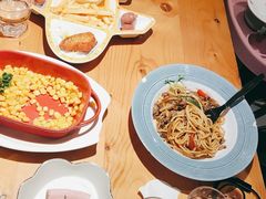 -夏日玛莉西餐厅(衡阳万达店)