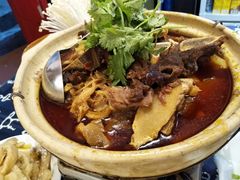 特色牛杂锅-牛炖牛·怪味牛骨头(大成路店)