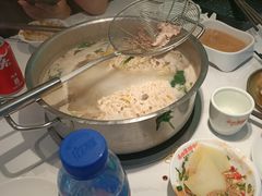 -花田里捞牛火锅(天润店)