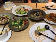 -本处·素食·融合料理(南油店)