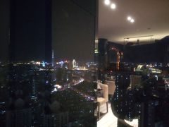 -唐拉雅秀酒店-西锦汇空中BBQ·思创餐厅